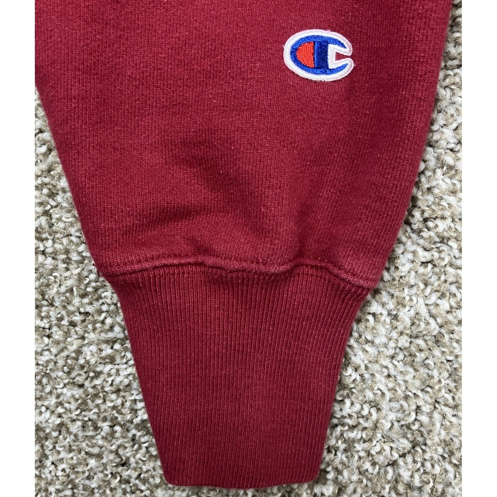 Champion Reverse Weave University of Massachusetts Sweatshirt Men's Large Y2K - Picture 7 of 9